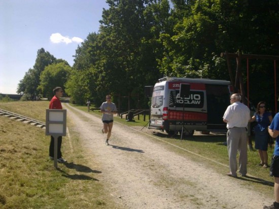 Wrocław: Między mostami (6000 m) - 15