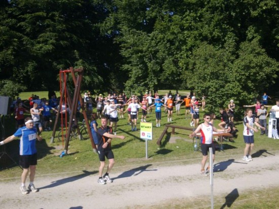 Wrocław: Między mostami (6000 m) - 10