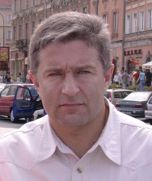 Frasyniuk dobry na wszystko? - Fot. Julo/Wikipedia