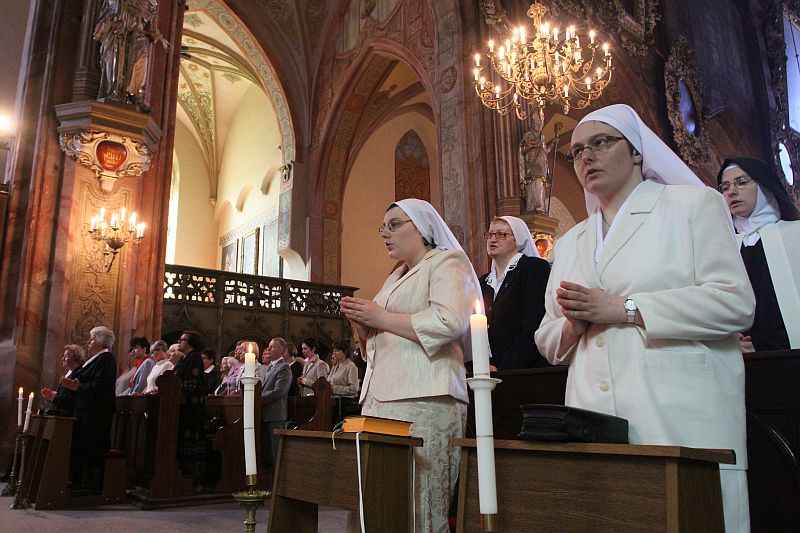 Wolą być dziewicami – (Fot. Tomasz Pietrzyk)
