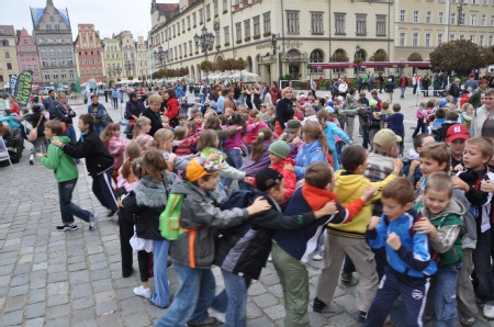 Tydzień Ruchu we Wrocławiu - Fot. wroclaw.pl