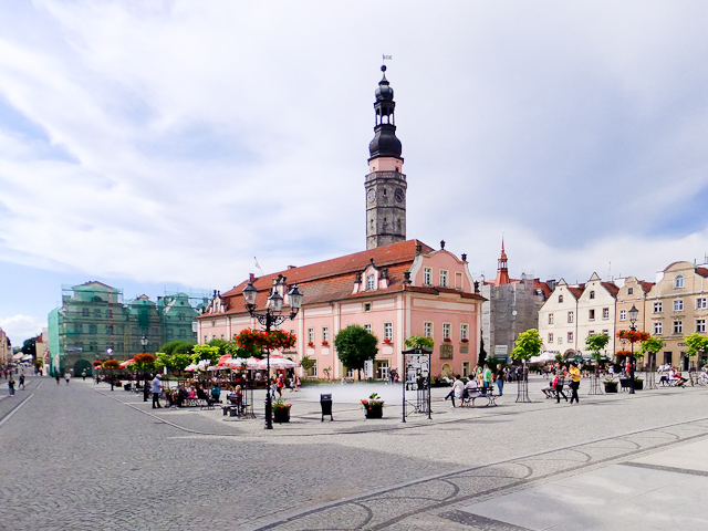 Bolesławiec najładniejszy w Polsce? - Fot. KrzychoGK/Wikipedia