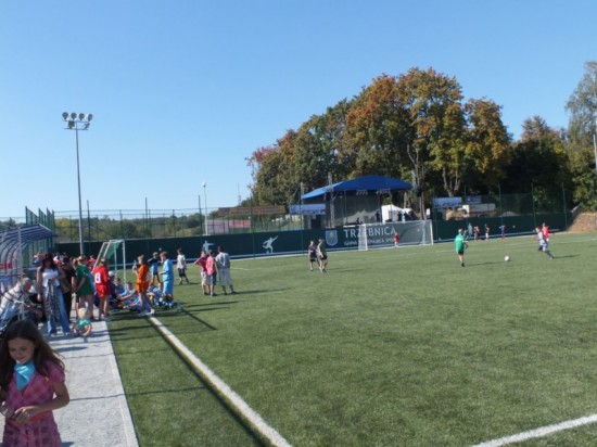Nowy stadion w Trzebnicy - 0