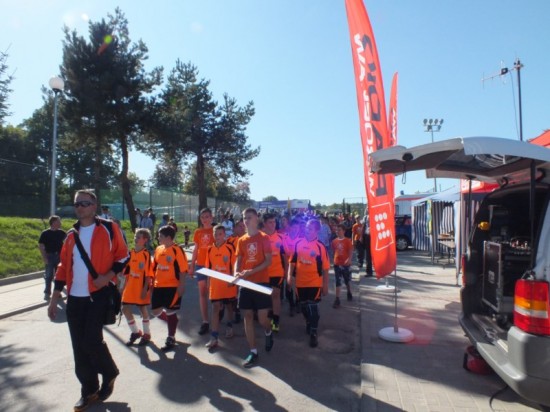 Nowy stadion w Trzebnicy - 13