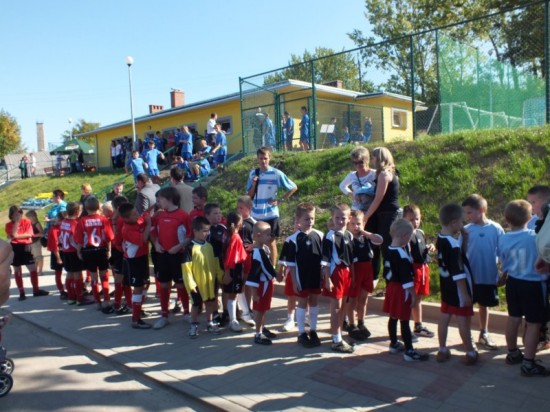 Nowy stadion w Trzebnicy - 14
