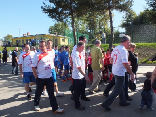 Nowy stadion w Trzebnicy - 15