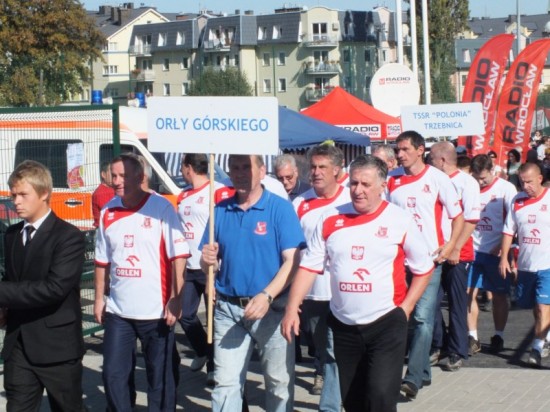 Nowy stadion w Trzebnicy - 21