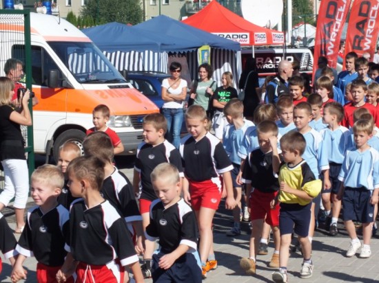 Nowy stadion w Trzebnicy - 22