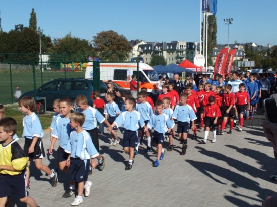 Nowy stadion w Trzebnicy - 23