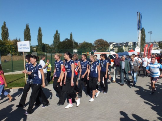 Nowy stadion w Trzebnicy - 24