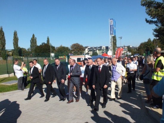 Nowy stadion w Trzebnicy - 25