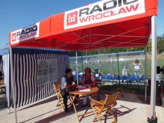 Nowy stadion w Trzebnicy - 2
