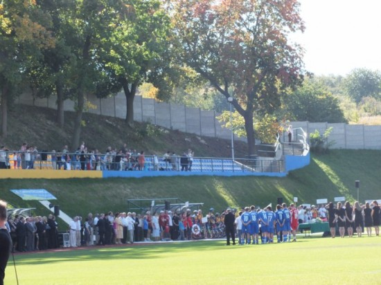 Nowy stadion w Trzebnicy - 31