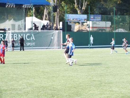 Nowy stadion w Trzebnicy - 4