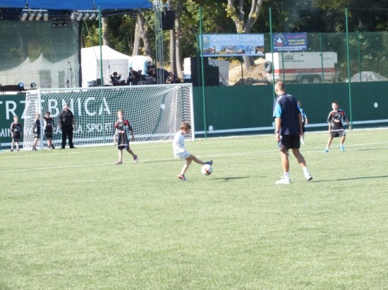 Nowy stadion w Trzebnicy - 5