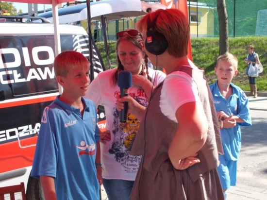 Nowy stadion w Trzebnicy - 7