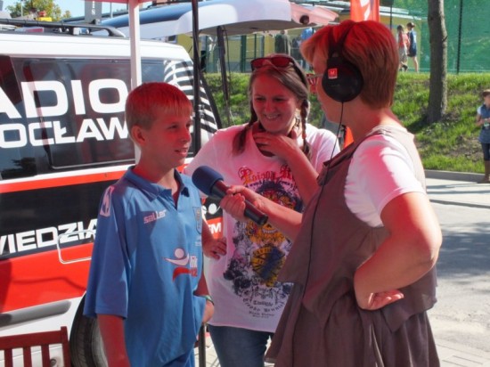 Nowy stadion w Trzebnicy - 8