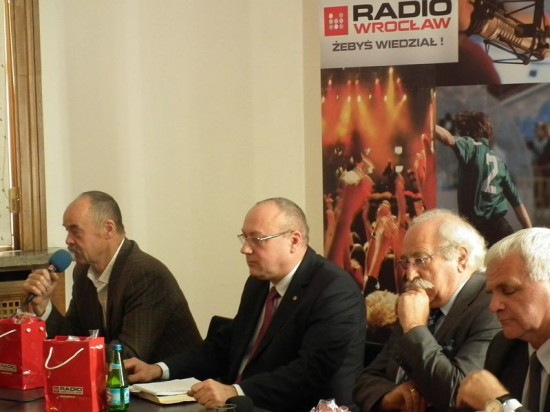 Kandydaci debatowali w Radiu Wrocław - 0