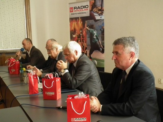 Kandydaci debatowali w Radiu Wrocław - 1