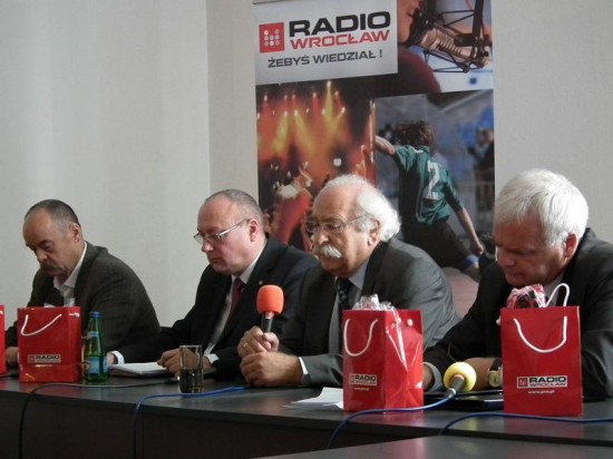 Kandydaci debatowali w Radiu Wrocław - 4