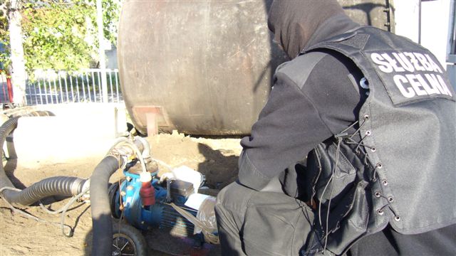 Olej opałowy przerabiali na paliwo - 3