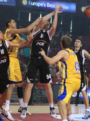 Euroliga nie dla Turowa (Zdjęcia) - 13