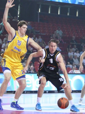 Euroliga nie dla Turowa (Zdjęcia) - 15
