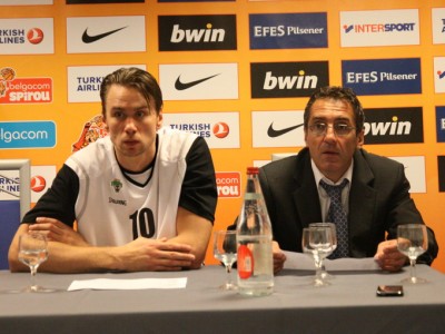 Euroliga nie dla Turowa (Zdjęcia) - 30