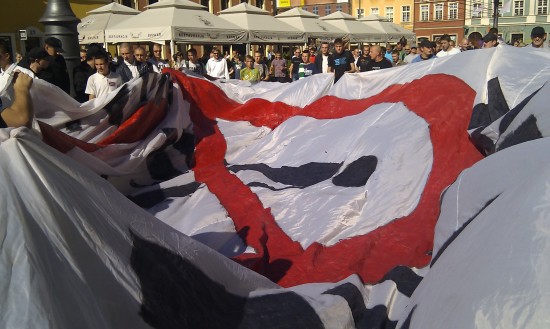 7 zatrzymanych po manifestacjach - 9