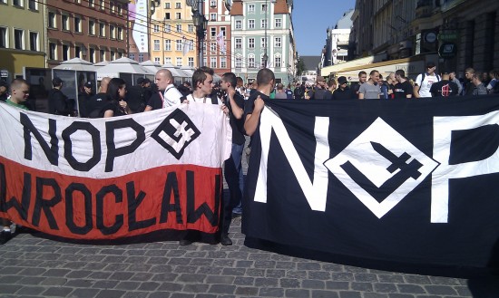 7 zatrzymanych po manifestacjach - 12