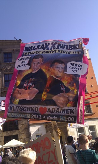 7 zatrzymanych po manifestacjach - 14
