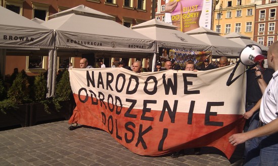 7 zatrzymanych po manifestacjach - 2