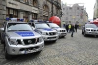 Żartowniś posiedzi za kratkami - Fot. archiwum prw.pl