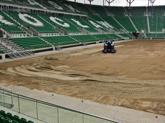 Wielkie zrywanie na stadionie (Zobacz) - 6