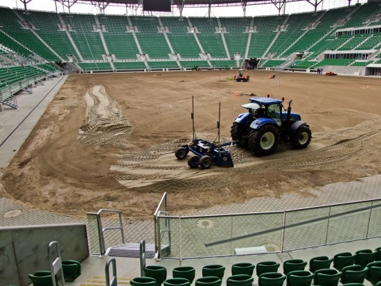 Wielkie zrywanie na stadionie (Zobacz) - 7