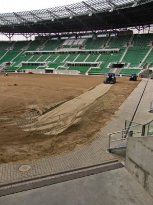 Wielkie zrywanie na stadionie (Zobacz) - 8