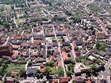 13 mln zł za basen w Górze - fot. UMiGG