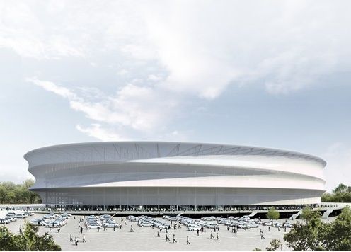 Wrocław bierze kredyt na stadion