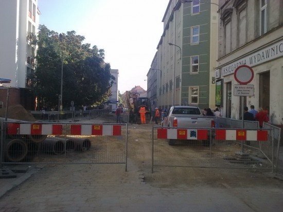 Horror w centrum miasta! (Zobacz) - 0