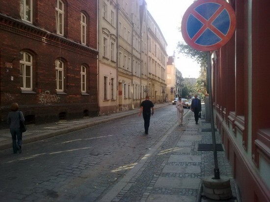 Horror w centrum miasta! (Zobacz) - 1