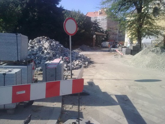 Horror w centrum miasta! (Zobacz) - 3