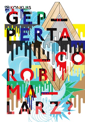 10. KONKURS GEPPERTA. Co robi malarz? - 