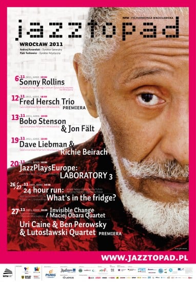 Festiwal Jazztopad 2011  - 
