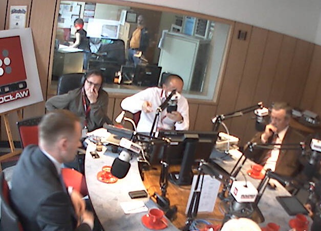 Po wyborach (Komentarze) - fot. RW
