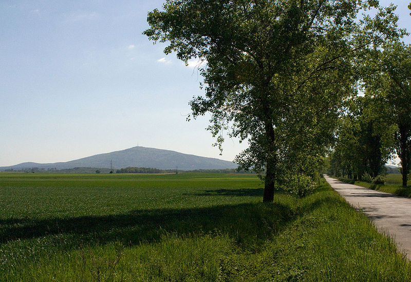 Mapy natury - Ślęża i okolice - Fot. Proch/Wikipedia