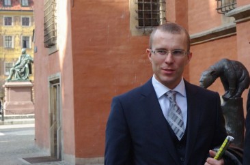 Nowy wiceprezydent Wrocławia? - Fot. archiwum prw.pl