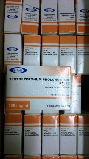 Nielegalne medykamenty przejęte - 4