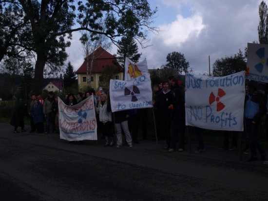 Mieszkańcy kontra poszukiwanie uranu - 3