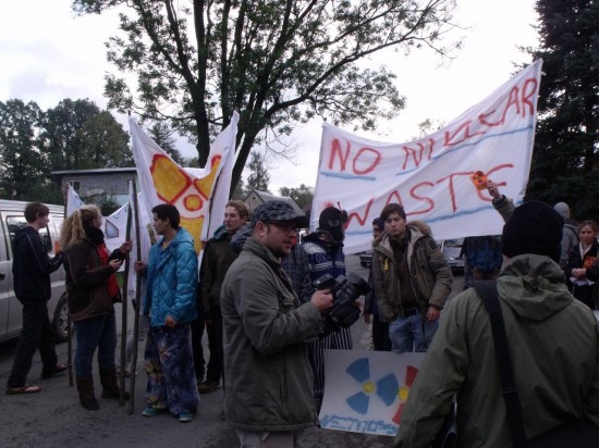 Mieszkańcy kontra poszukiwanie uranu - 7