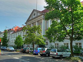 60 lat Uniwersytetu Przyrodniczego - fot. Wikipedia